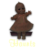 Haunts