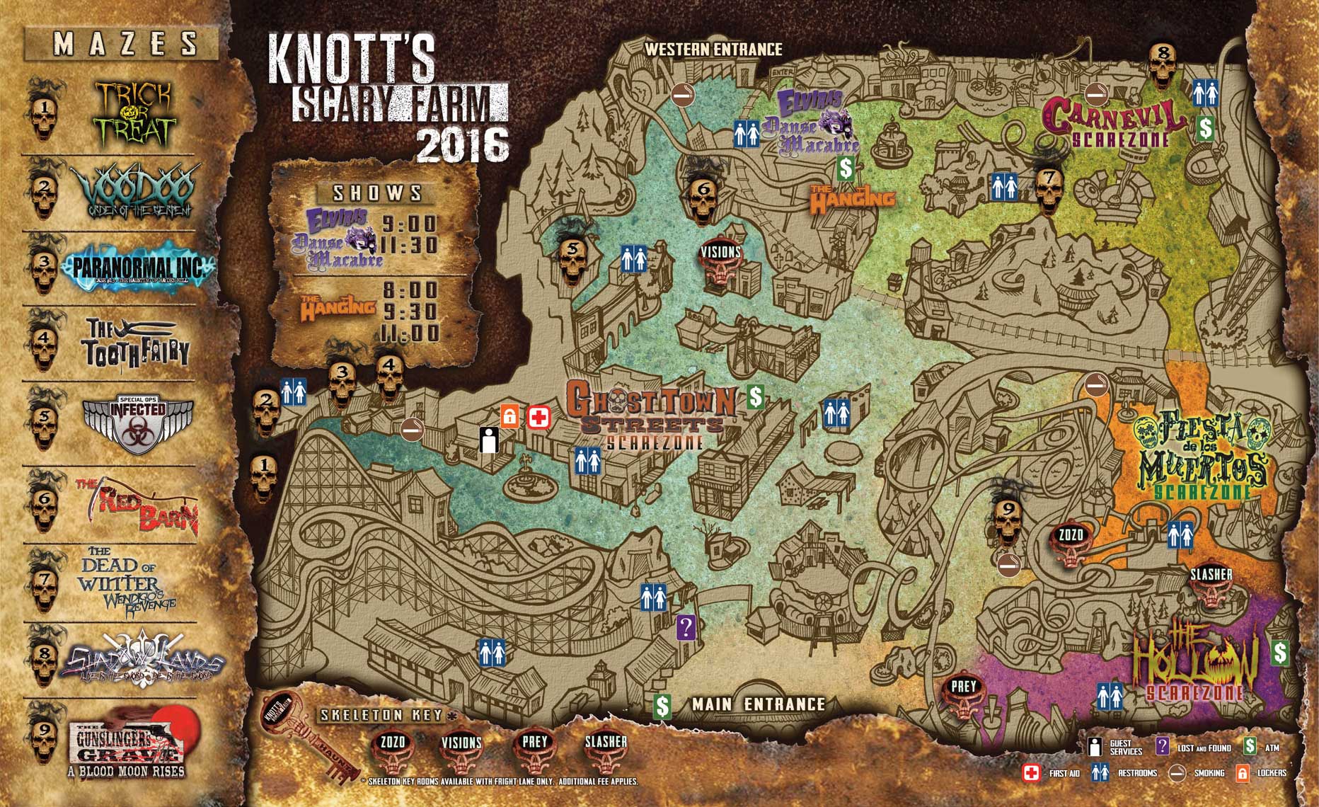 Knotts Map 2024 Nerty Zabrina