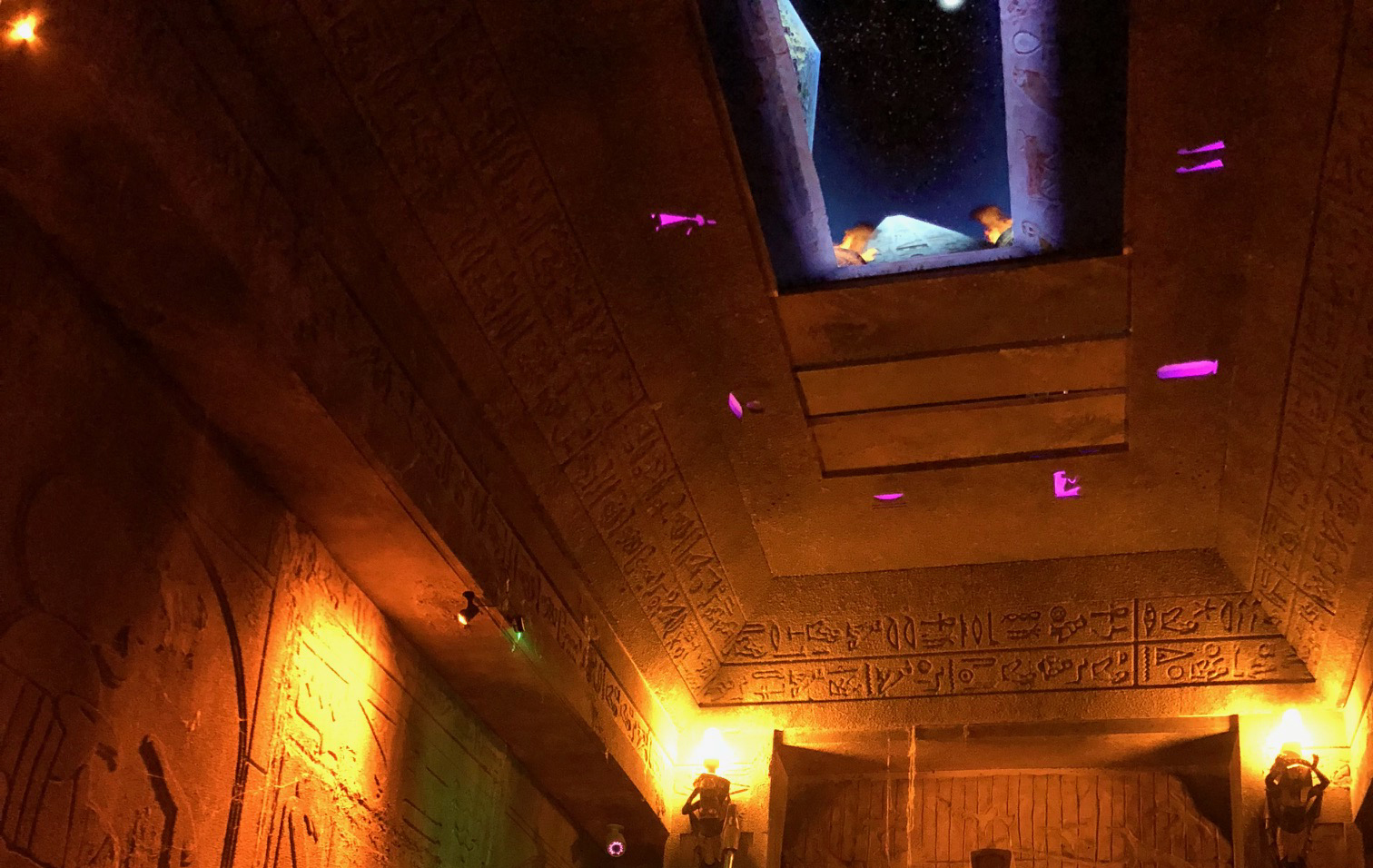 Review: St. Louis Escape - Curse of the Mummy