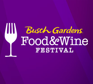 Review: Busch Gardens Food & Wine Festival