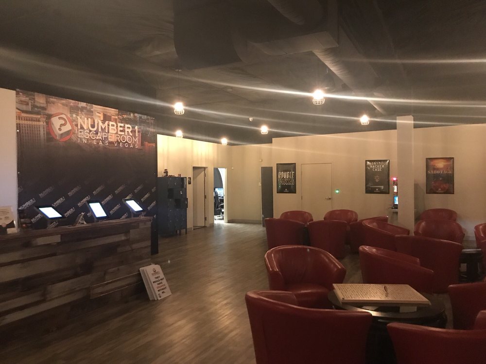 Review: Number 1 Escape Room - The Cabin | Las Vegas, NV