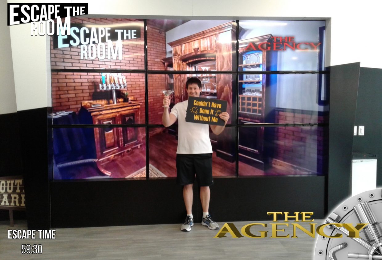 Review: The Agency