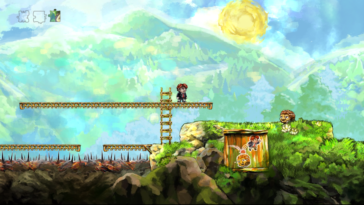 Review: Braid - Number None