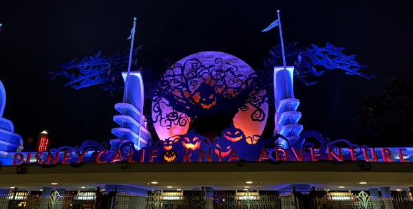 Special Look Back: Oogie Boogie Bash