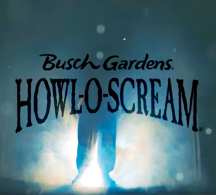 Busch Gardens Howl-o-Scream